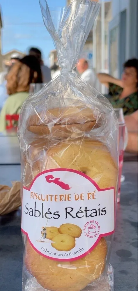 Sablés Rétaid