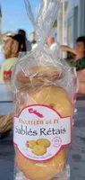 Sablés Rétaid