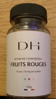 Bonbons Cannabidiol