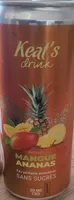 Keat's drink CBD