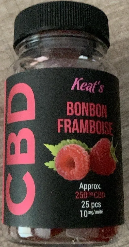 Bonbon framboise