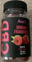 Bonbon framboise