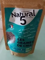 Graines de chia