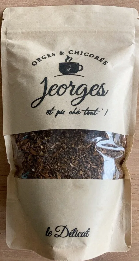 Jeorges le Délicat