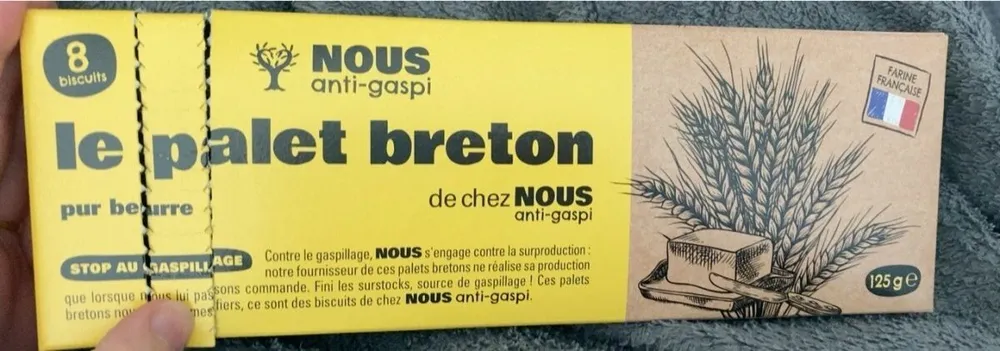 Le Palet breton