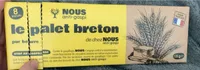 Le Palet breton