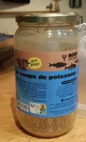La soupe de poisson