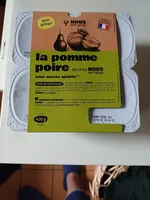 la pomme poire