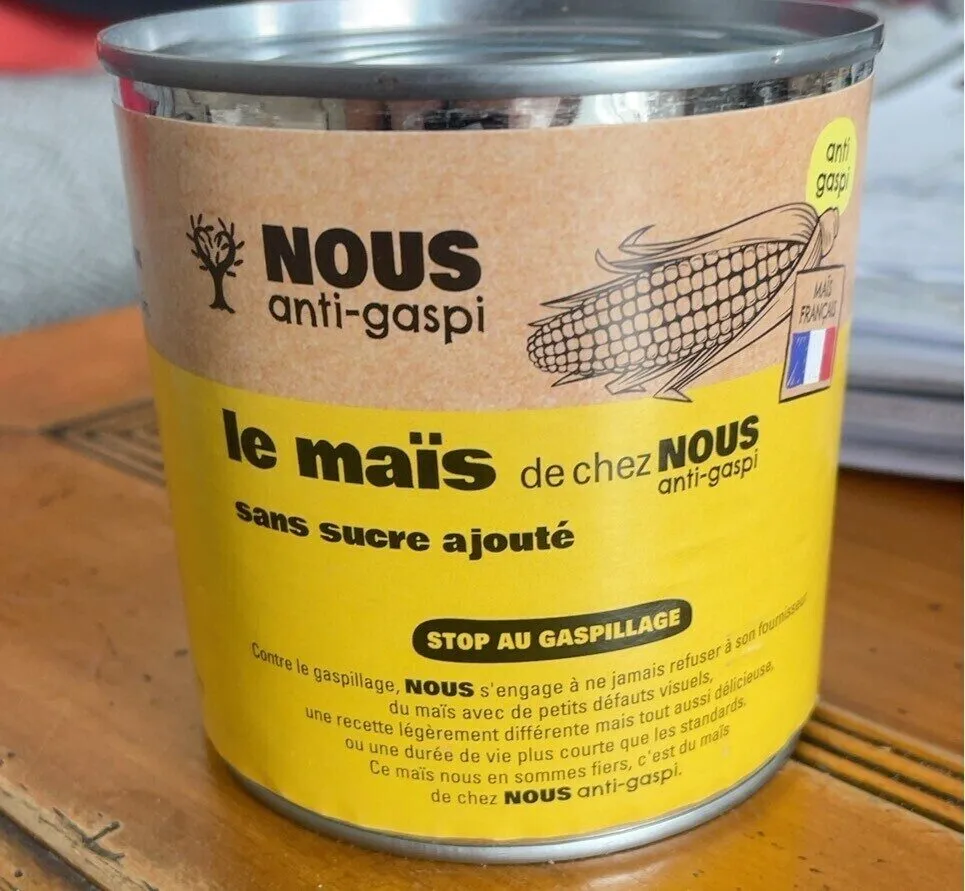 Maïs