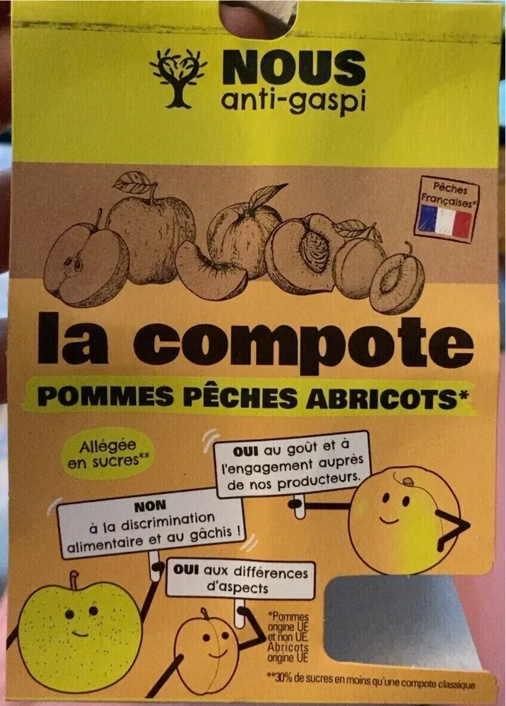 La compote