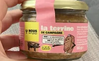 La terrine de campagne