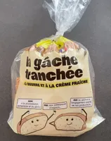 la gâche tranchée