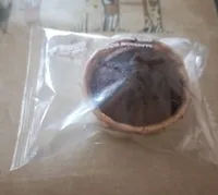 Le muffin bio choco noisette