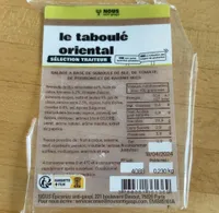 Le Taboulé Oriental