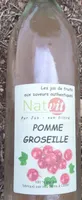 Pomme groseille