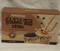 Bubble Tea Drink