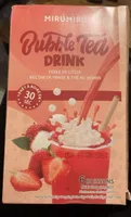 Bubble Tea Drink