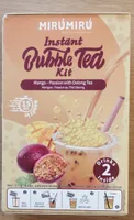 Instant Bubble Tea kit