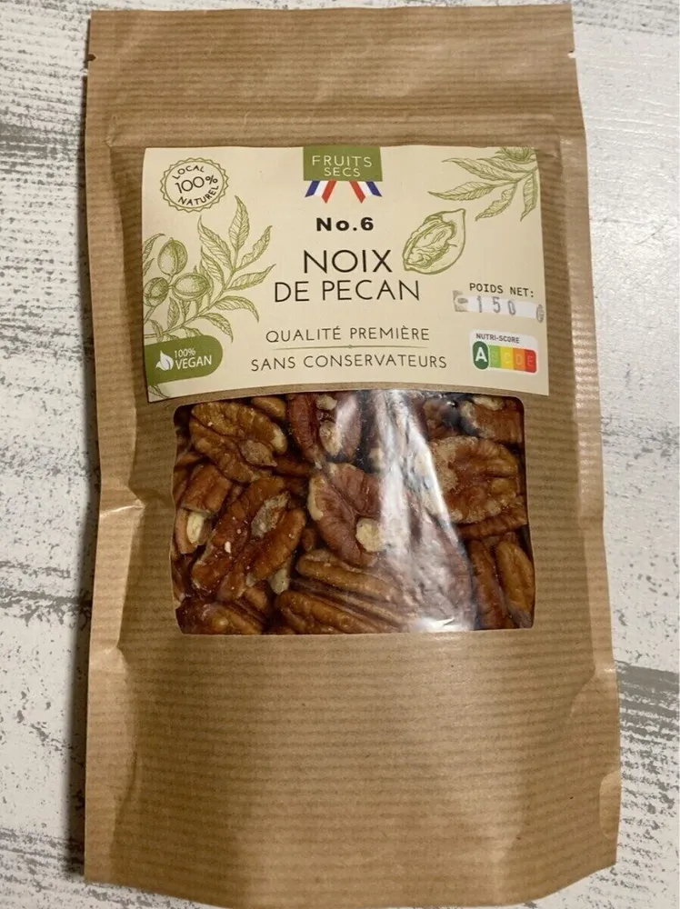 NOIX DE PECAN