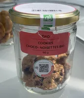 Coolies choco noisette
