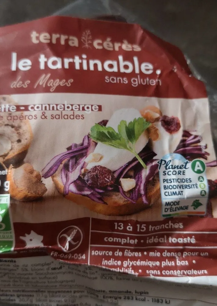 Le tartinable des Mages