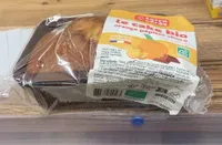 Le cake bio