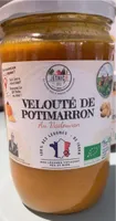 Velouté de potimarron