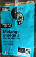 Mélange oméga 3