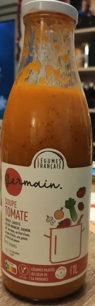 Soupe tomate