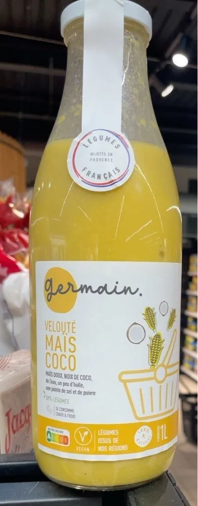 Veloute Maïs Coco