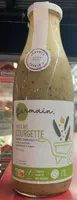Mouliné courgette
