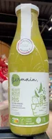 Velouté Petit pois