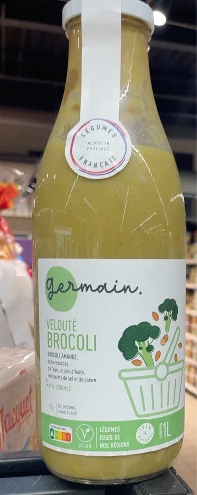 Mouline brocoli