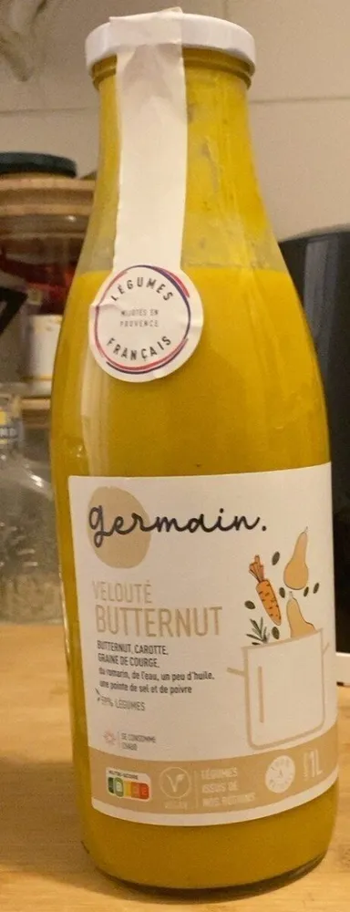 Velouté butternut