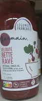 Velouté betterave