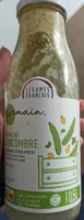 Gaspacho concombre