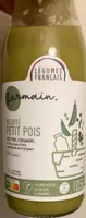 Velouté petit pois