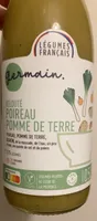 Velouté poireau - pomme de terre