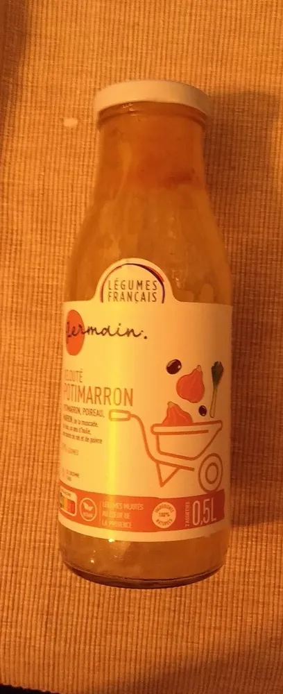 Velouté Potimarron