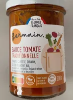 Sauce tomate traditionnelle