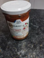 Sauce tomate au champignon