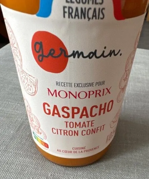 Gaspacho