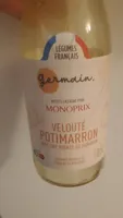 Velouté Potimarron