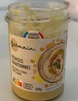 houmous traditionnel