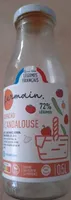 Gaspacho à l'andalouse