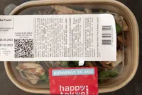 Nouilles Soba Poulet