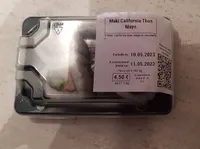 Maki californie thon