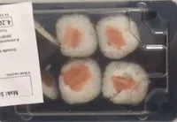 Maki saumon