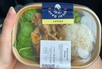 Sushi daily Donburi Poulet Karaage