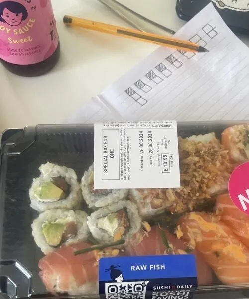 Sushi